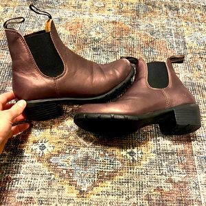 Womens blundstone boots